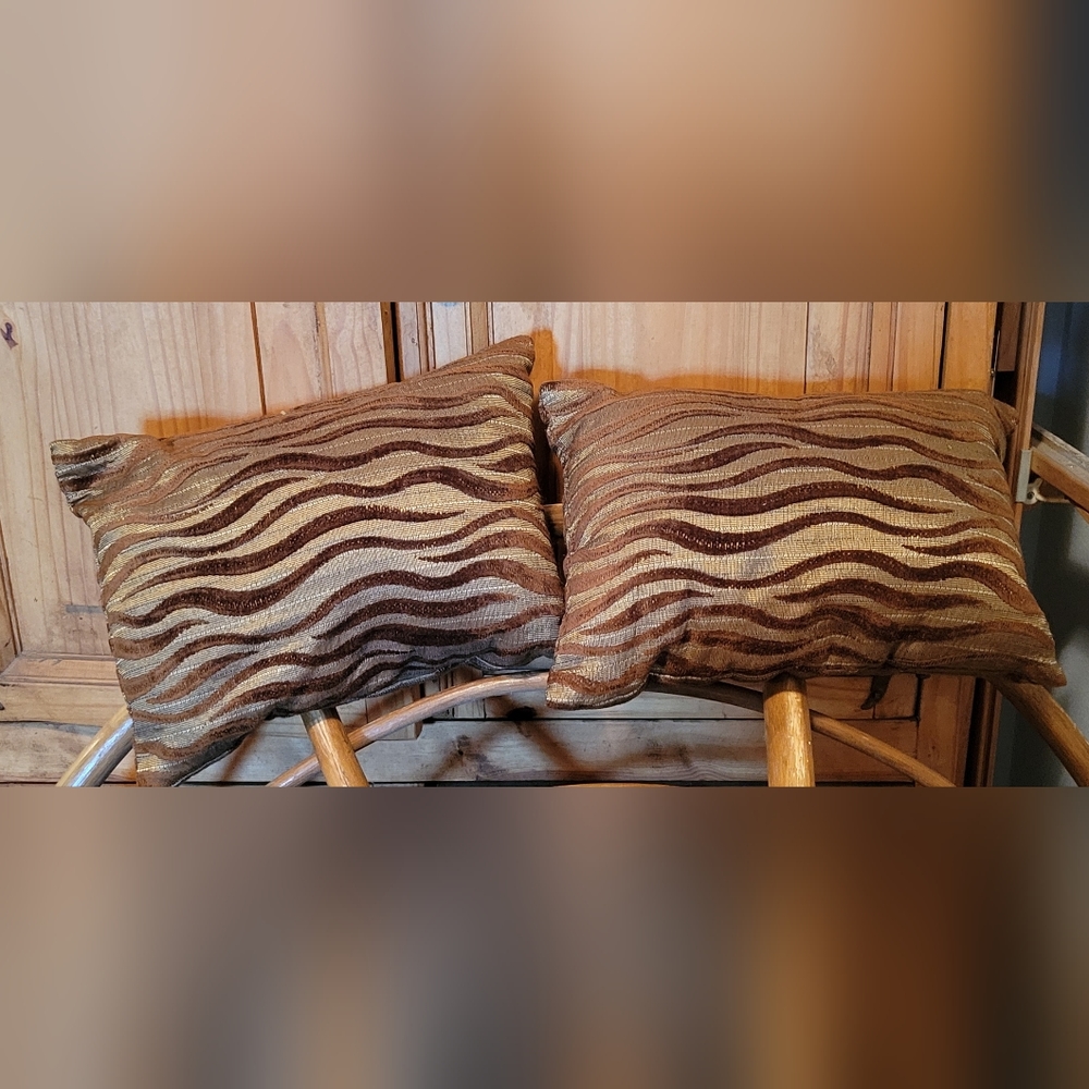 Pillow set (2)